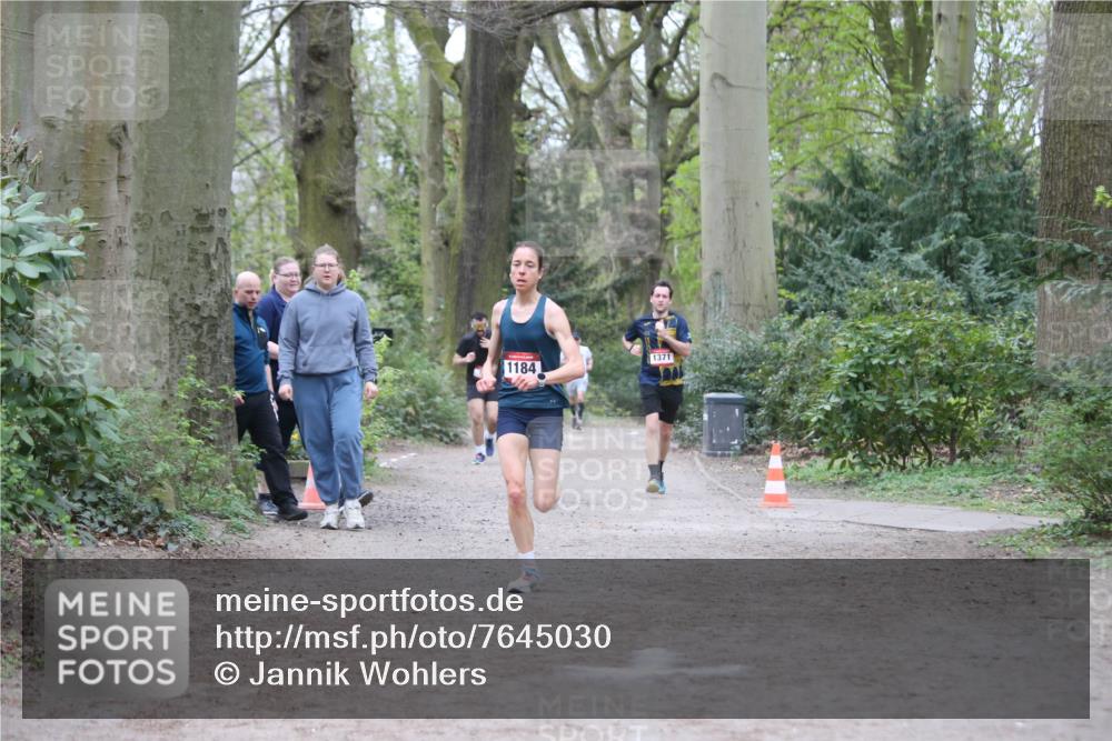 13.04.2025 - Hammer Lauf Jannik Wohlers http://msf.ph/oto/7645030 13.04.2025 11:48:47 Laufen 1184, 1371 meine-sportfotos.de