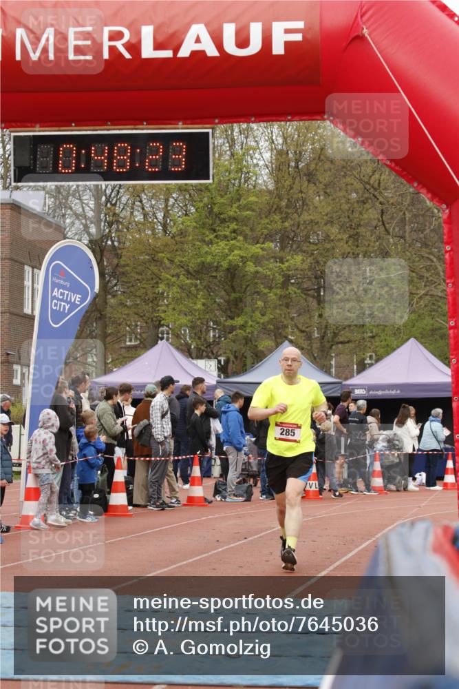13.04.2025 - Hammer Lauf A. Gomolzig http://msf.ph/oto/7645036 13.04.2025 10:34:23 Ziel 197, 285, 1110, 1715 meine-sportfotos.de