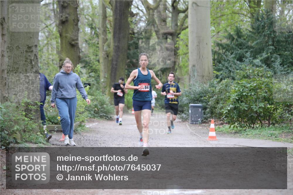 13.04.2025 - Hammer Lauf Jannik Wohlers http://msf.ph/oto/7645037 13.04.2025 11:48:46 Laufen 84, 1371 meine-sportfotos.de