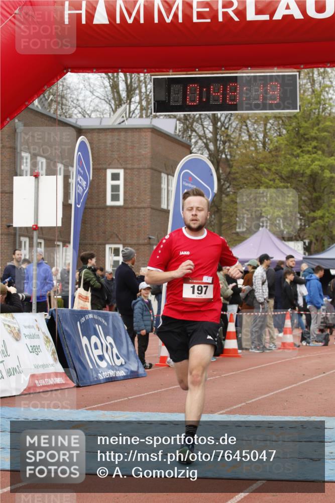 13.04.2025 - Hammer Lauf A. Gomolzig http://msf.ph/oto/7645047 13.04.2025 10:34:18 Ziel 197, 285, 729, 1197, 1286 meine-sportfotos.de