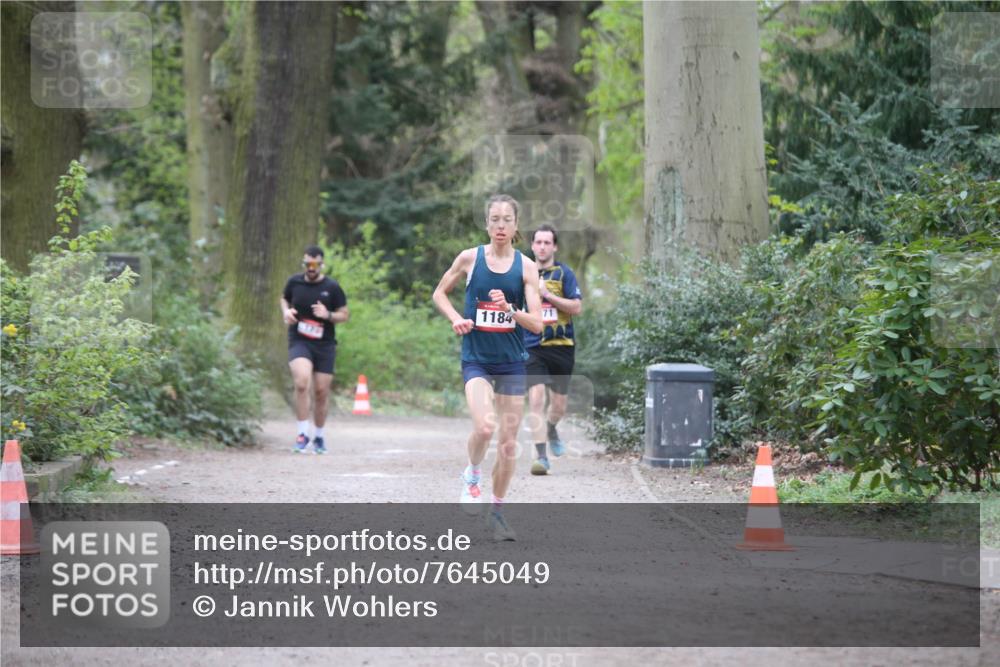 13.04.2025 - Hammer Lauf Jannik Wohlers http://msf.ph/oto/7645049 13.04.2025 11:48:44 Laufen 1184, 71 meine-sportfotos.de