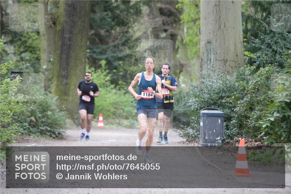 13.04.2025 - Hammer Lauf Jannik Wohlers http://msf.ph/oto/7645055 13.04.2025 11:48:43 Laufen 1184, 1371 meine-sportfotos.de