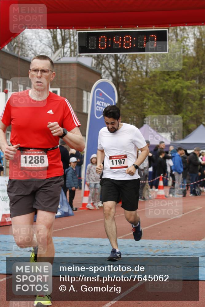 13.04.2025 - Hammer Lauf A. Gomolzig http://msf.ph/oto/7645062 13.04.2025 10:34:16 Ziel 197, 239, 729, 1197, 1286 meine-sportfotos.de