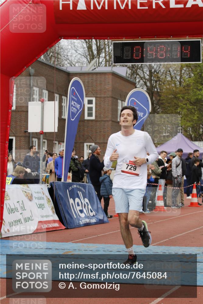 13.04.2025 - Hammer Lauf A. Gomolzig http://msf.ph/oto/7645084 13.04.2025 10:34:14 Ziel 197, 239, 729, 1197, 1286 meine-sportfotos.de