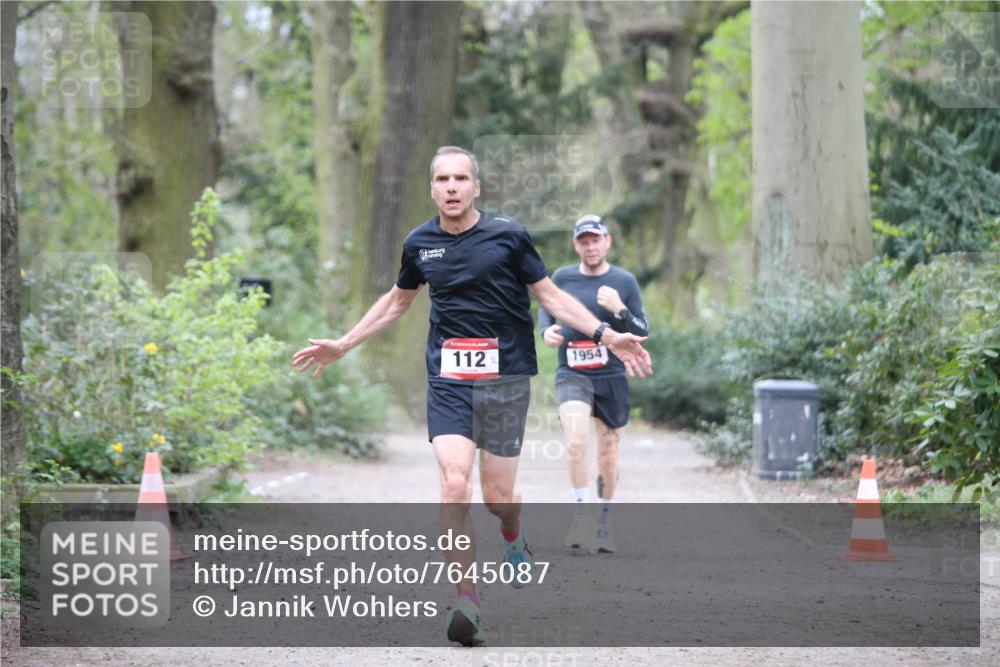 13.04.2025 - Hammer Lauf Jannik Wohlers http://msf.ph/oto/7645087 13.04.2025 11:48:32 Laufen 112, 1954 meine-sportfotos.de