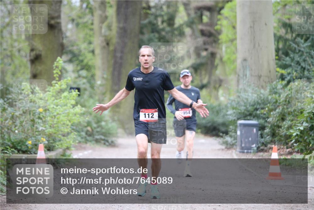 13.04.2025 - Hammer Lauf Jannik Wohlers http://msf.ph/oto/7645089 13.04.2025 11:48:32 Laufen 112, 954 meine-sportfotos.de