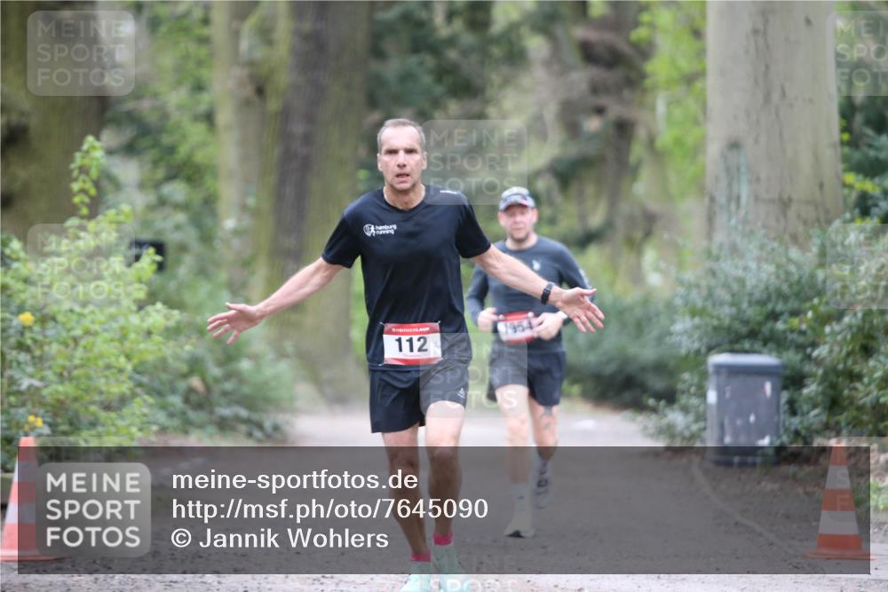 13.04.2025 - Hammer Lauf Jannik Wohlers http://msf.ph/oto/7645090 13.04.2025 11:48:31 Laufen 15, 112 meine-sportfotos.de