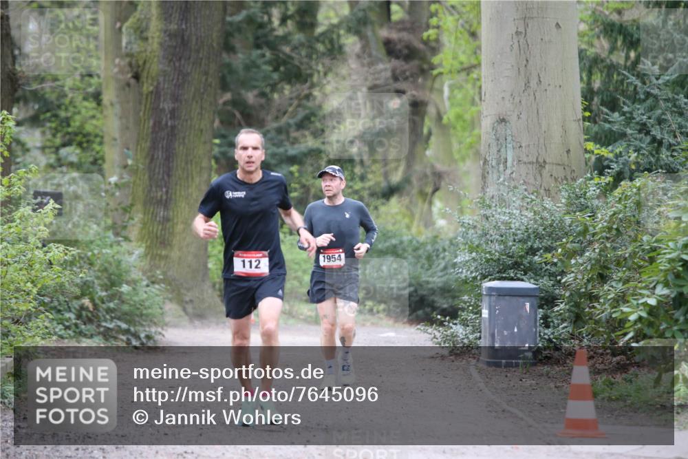 13.04.2025 - Hammer Lauf Jannik Wohlers http://msf.ph/oto/7645096 13.04.2025 11:48:30 Laufen 1954, 112 meine-sportfotos.de