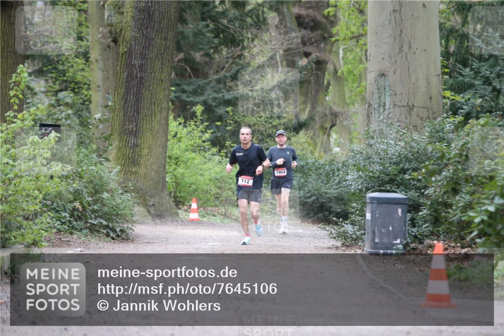 13.04.2025 - Hammer Lauf Jannik Wohlers http://msf.ph/oto/7645106 13.04.2025 11:48:25 Laufen 112, 1954 meine-sportfotos.de
