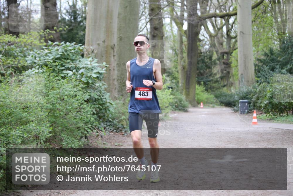 13.04.2025 - Hammer Lauf Jannik Wohlers http://msf.ph/oto/7645107 13.04.2025 11:48:14 Laufen 15, 483 meine-sportfotos.de