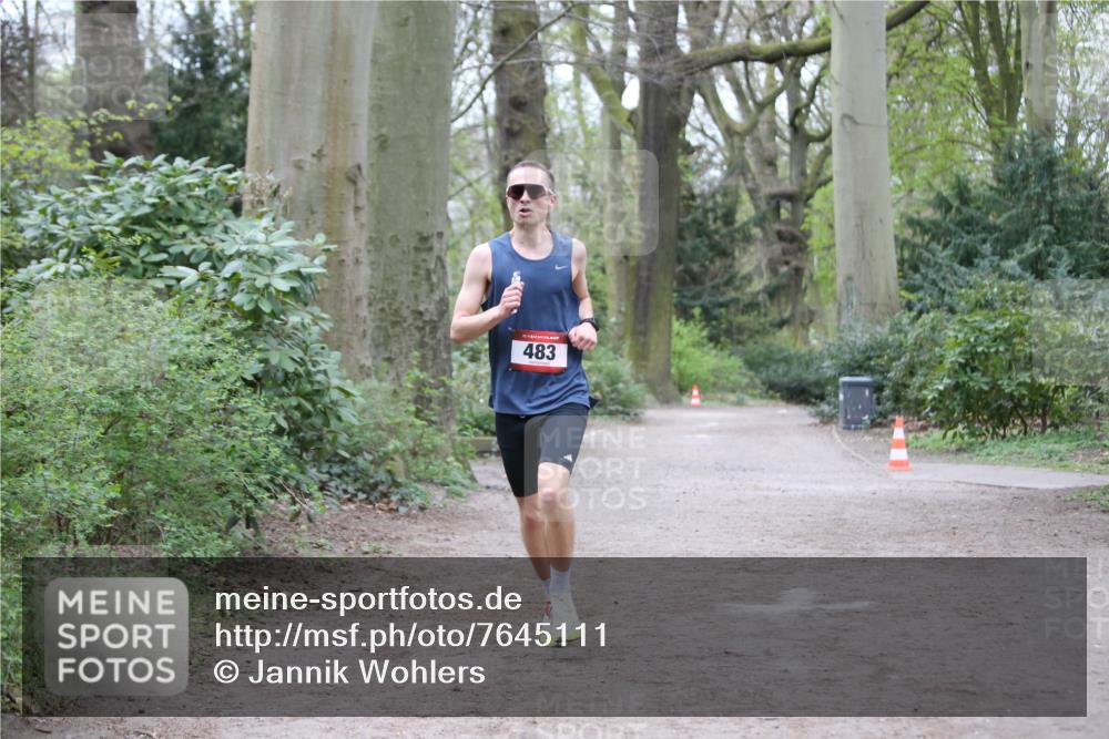 13.04.2025 - Hammer Lauf Jannik Wohlers http://msf.ph/oto/7645111 13.04.2025 11:48:14 Laufen 15, 483 meine-sportfotos.de