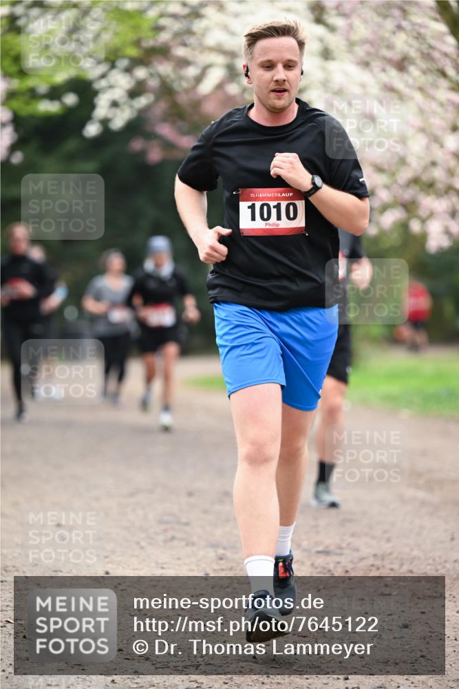 13.04.2025 - Hammer Lauf Dr. Thomas Lammeyer http://msf.ph/oto/7645122 13.04.2025 10:14:39 Laufen 15, 1010 meine-sportfotos.de
