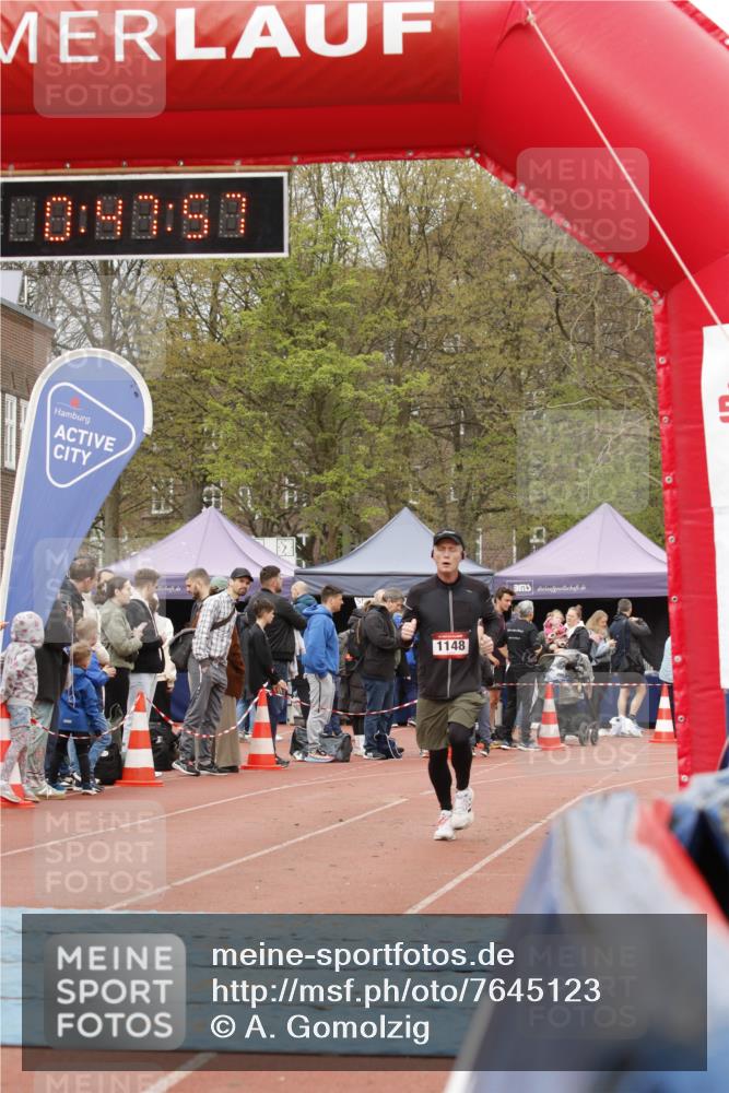 13.04.2025 - Hammer Lauf A. Gomolzig http://msf.ph/oto/7645123 13.04.2025 10:33:57 Ziel 1148, 1824 meine-sportfotos.de