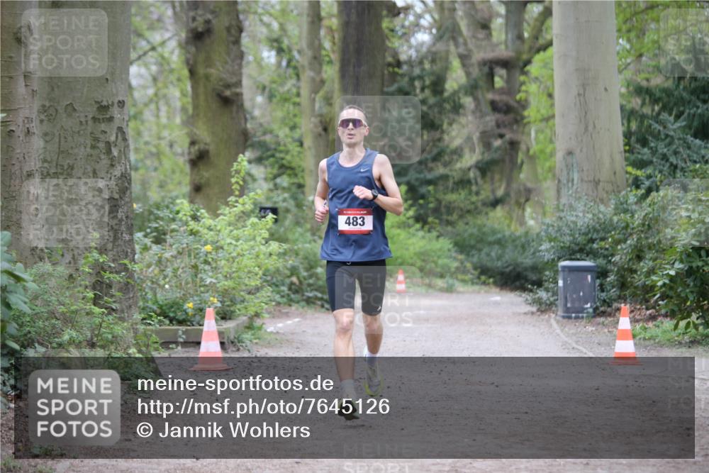 13.04.2025 - Hammer Lauf Jannik Wohlers http://msf.ph/oto/7645126 13.04.2025 11:48:12 Laufen 483 meine-sportfotos.de