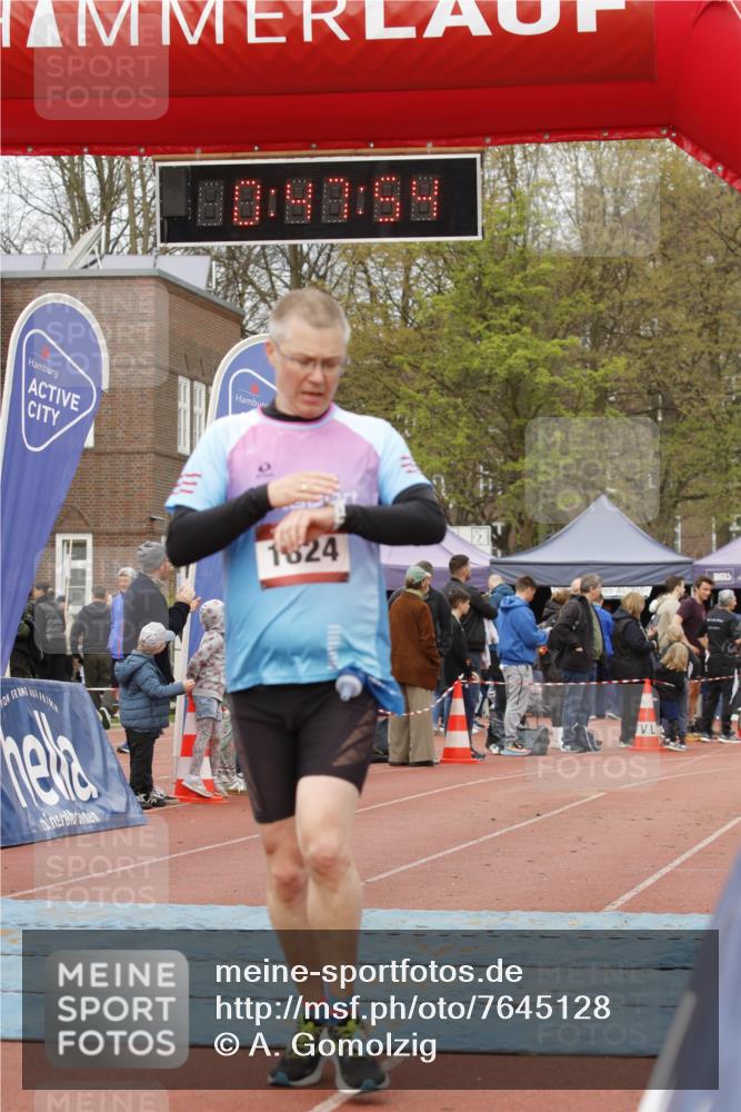 13.04.2025 - Hammer Lauf A. Gomolzig http://msf.ph/oto/7645128 13.04.2025 10:33:54 Ziel 661, 1148, 1824 meine-sportfotos.de