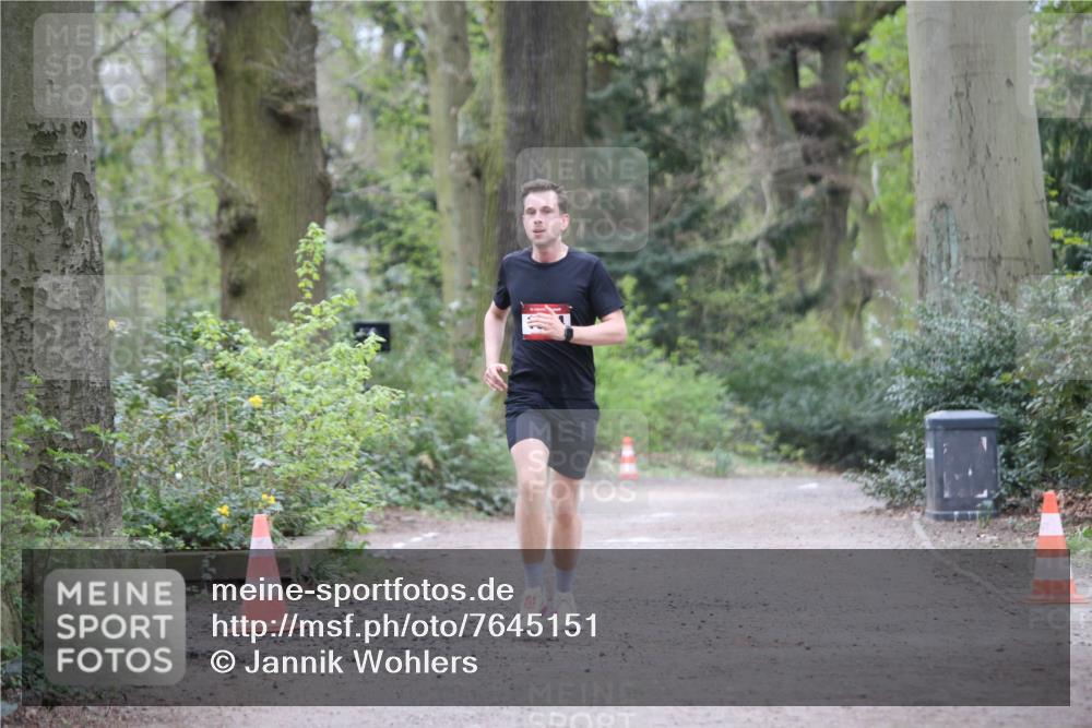 13.04.2025 - Hammer Lauf Jannik Wohlers http://msf.ph/oto/7645151 13.04.2025 11:47:50 Laufen  meine-sportfotos.de