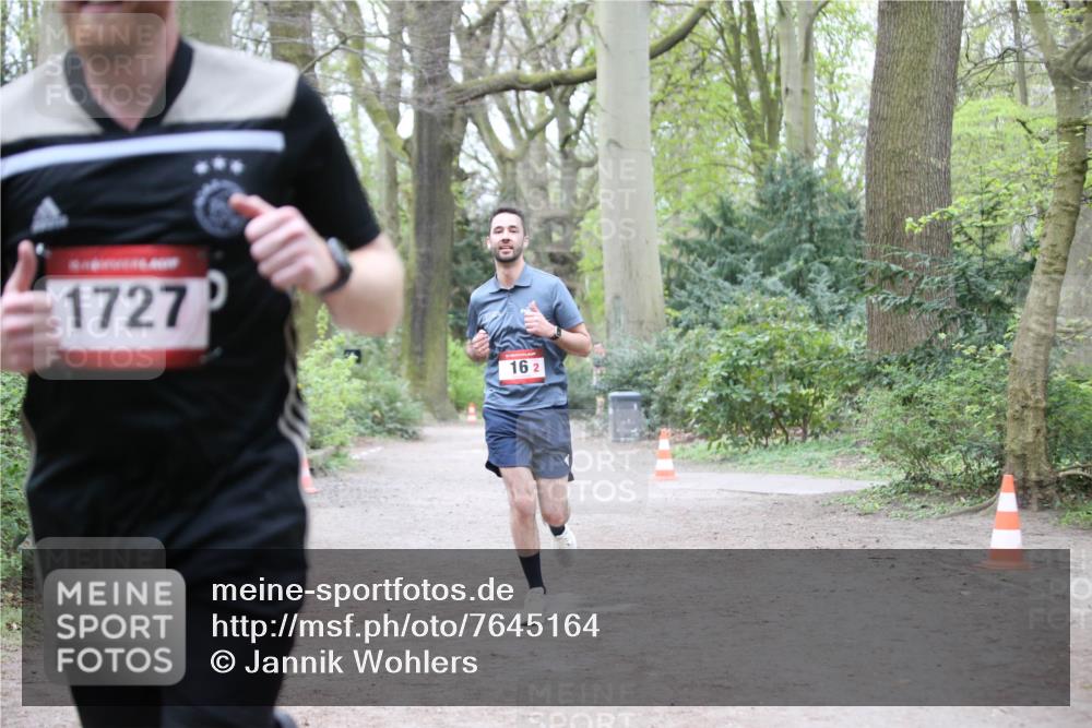 13.04.2025 - Hammer Lauf Jannik Wohlers http://msf.ph/oto/7645164 13.04.2025 11:47:43 Laufen 1727, 162 meine-sportfotos.de