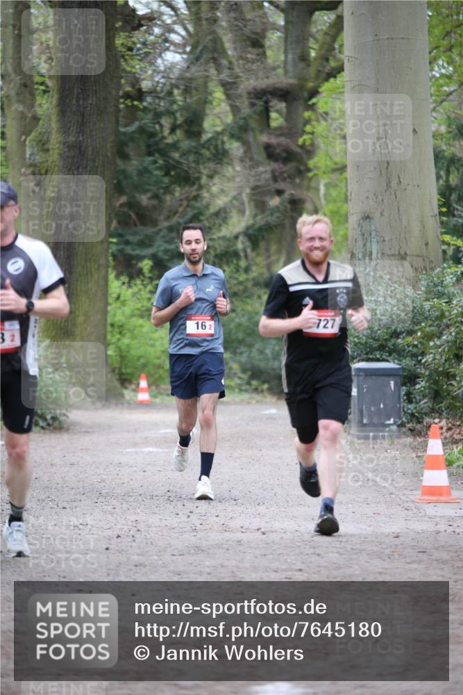 13.04.2025 - Hammer Lauf Jannik Wohlers http://msf.ph/oto/7645180 13.04.2025 11:47:39 Laufen 727, 162 meine-sportfotos.de