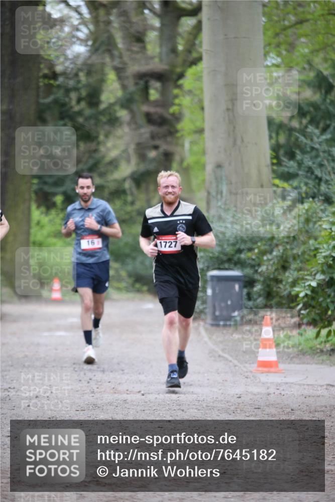 13.04.2025 - Hammer Lauf Jannik Wohlers http://msf.ph/oto/7645182 13.04.2025 11:47:39 Laufen 16, 1727 meine-sportfotos.de