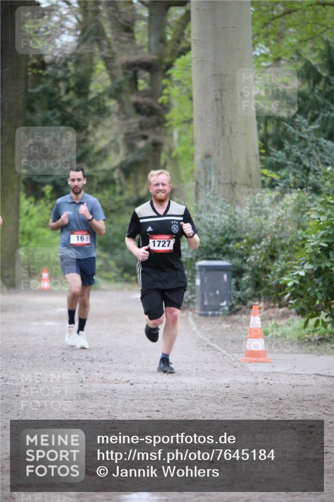 13.04.2025 - Hammer Lauf Jannik Wohlers http://msf.ph/oto/7645184 13.04.2025 11:47:38 Laufen 16, 1727 meine-sportfotos.de
