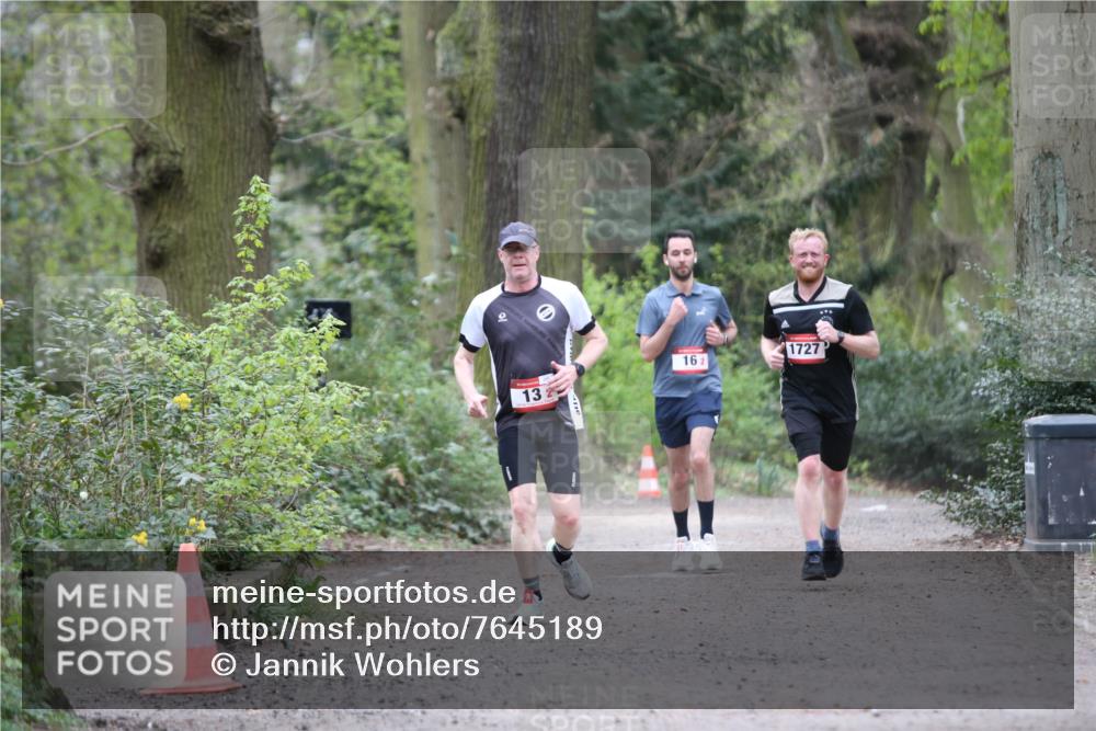 13.04.2025 - Hammer Lauf Jannik Wohlers http://msf.ph/oto/7645189 13.04.2025 11:47:36 Laufen 13, 1727, 16 meine-sportfotos.de