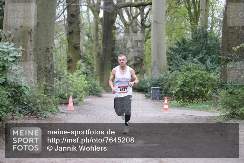 13.04.2025 - Hammer Lauf Jannik Wohlers http://msf.ph/oto/7645208 13.04.2025 11:47:22 Laufen 1837 meine-sportfotos.de