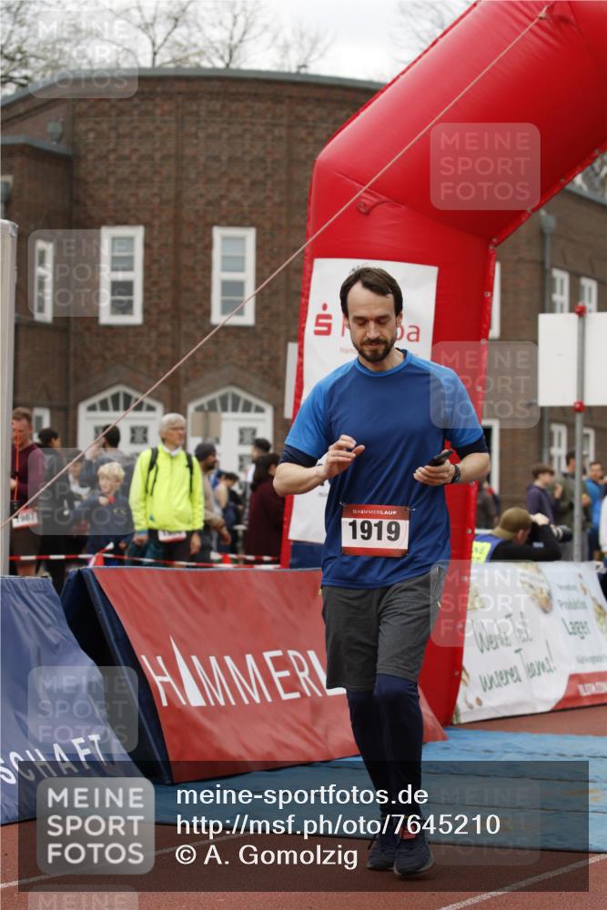 13.04.2025 - Hammer Lauf A. Gomolzig http://msf.ph/oto/7645210 13.04.2025 10:33:17 Ziel 105, 158, 357, 1919 meine-sportfotos.de