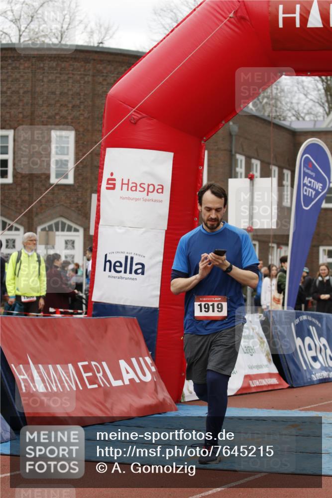 13.04.2025 - Hammer Lauf A. Gomolzig http://msf.ph/oto/7645215 13.04.2025 10:33:17 Ziel 105, 158, 357, 1919 meine-sportfotos.de