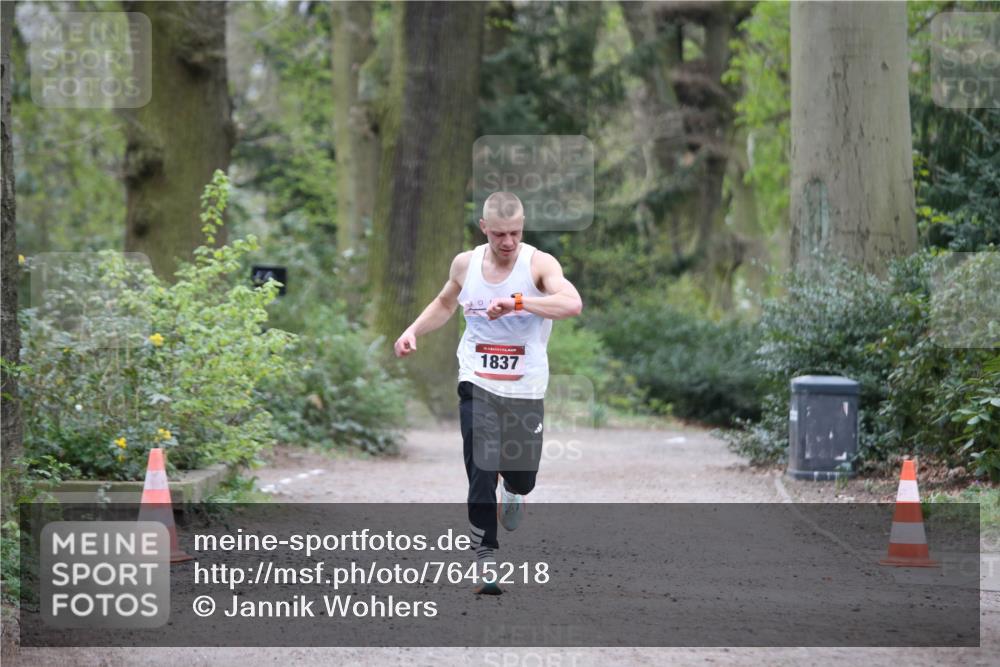 13.04.2025 - Hammer Lauf Jannik Wohlers http://msf.ph/oto/7645218 13.04.2025 11:47:21 Laufen 15, 1837 meine-sportfotos.de