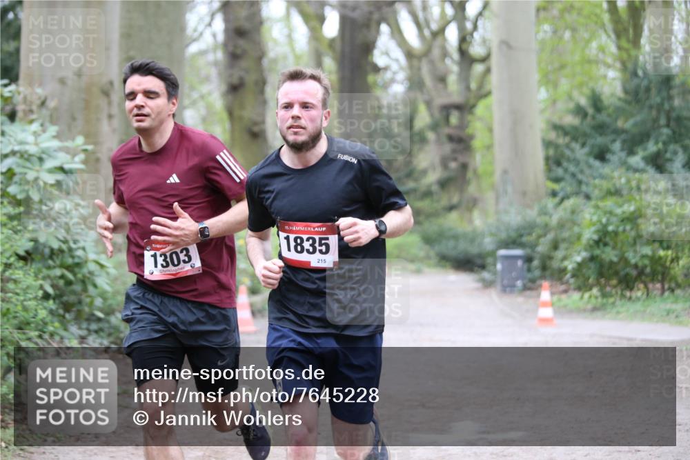 13.04.2025 - Hammer Lauf Jannik Wohlers http://msf.ph/oto/7645228 13.04.2025 11:47:01 Laufen 1303, 15, 1835, 215 meine-sportfotos.de