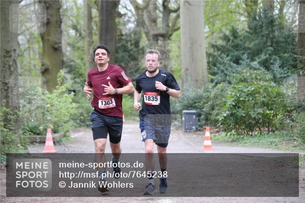 13.04.2025 - Hammer Lauf Jannik Wohlers http://msf.ph/oto/7645238 13.04.2025 11:46:59 Laufen 1303, 1835 meine-sportfotos.de
