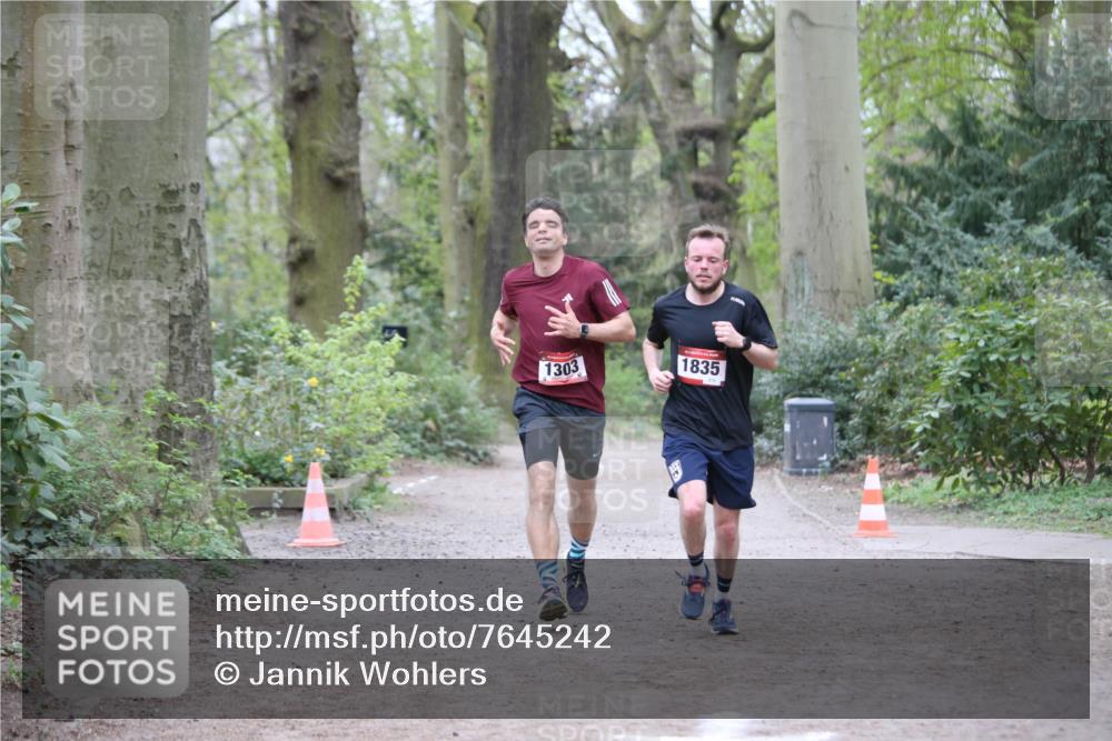 13.04.2025 - Hammer Lauf Jannik Wohlers http://msf.ph/oto/7645242 13.04.2025 11:46:58 Laufen 1303, 1835 meine-sportfotos.de