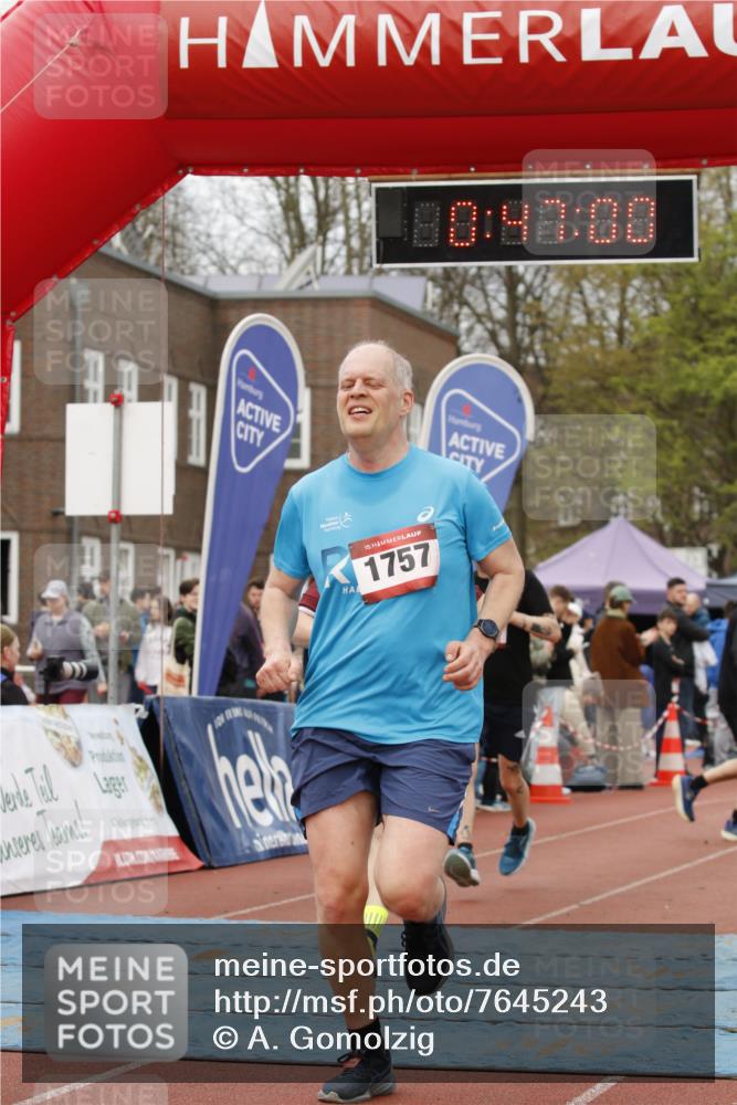 13.04.2025 - Hammer Lauf A. Gomolzig http://msf.ph/oto/7645243 13.04.2025 10:33:00 Ziel 189, 982, 1757, 1976 meine-sportfotos.de