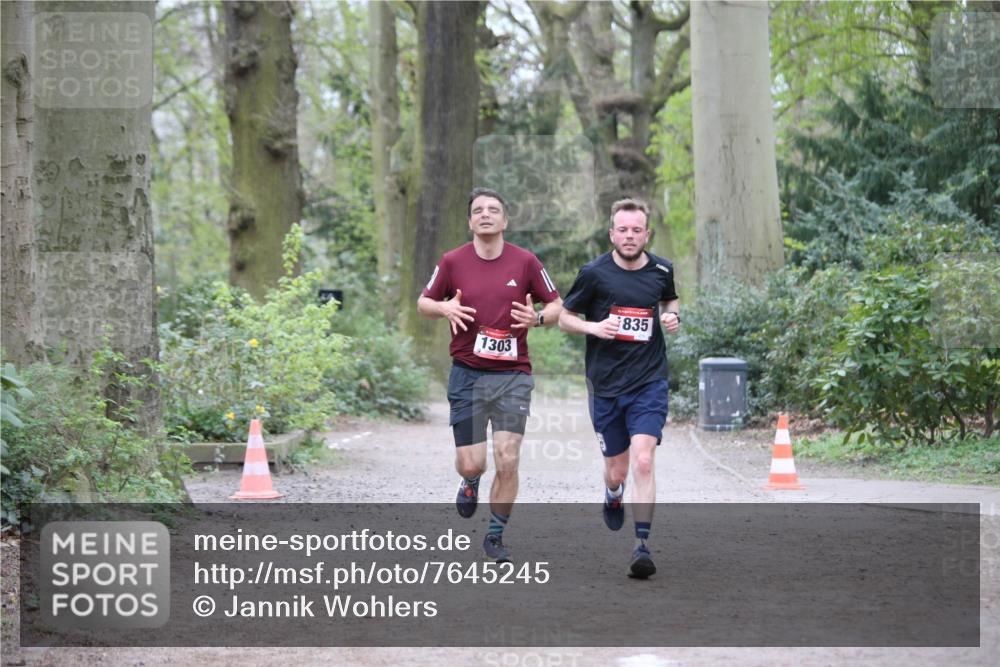 13.04.2025 - Hammer Lauf Jannik Wohlers http://msf.ph/oto/7645245 13.04.2025 11:46:58 Laufen 1303, 835 meine-sportfotos.de