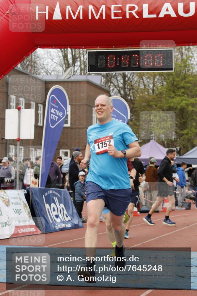 13.04.2025 - Hammer Lauf A. Gomolzig http://msf.ph/oto/7645248 13.04.2025 10:33:00 Ziel 189, 982, 1757, 1976 meine-sportfotos.de
