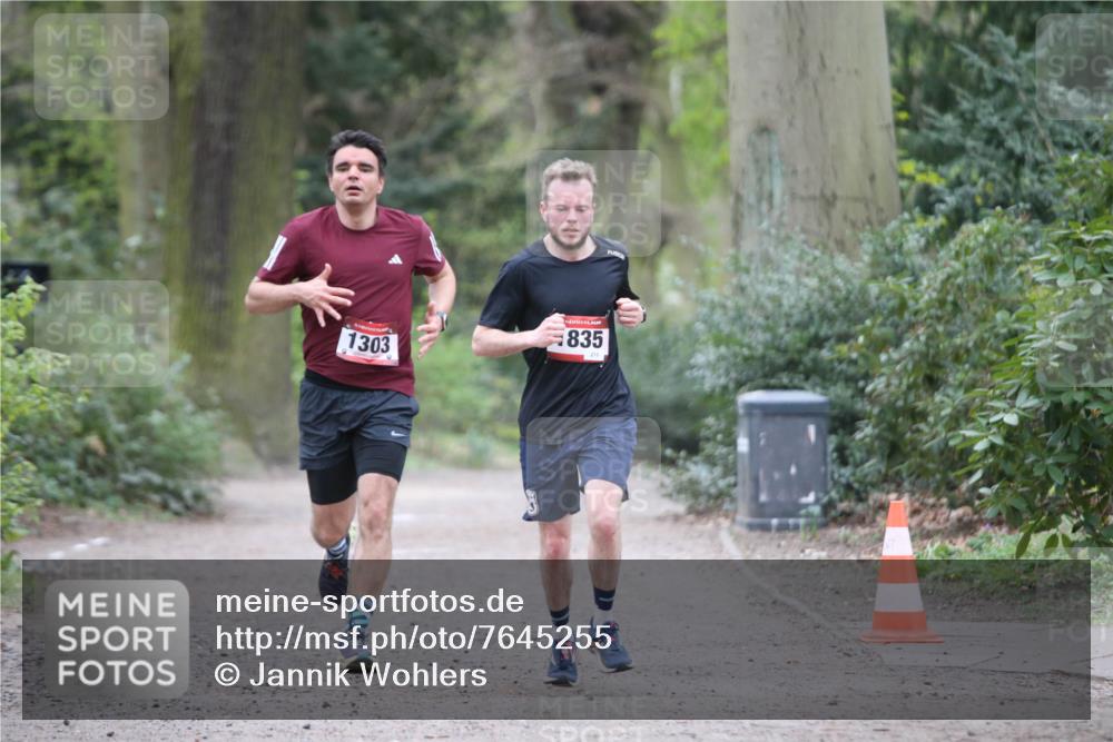 13.04.2025 - Hammer Lauf Jannik Wohlers http://msf.ph/oto/7645255 13.04.2025 11:46:57 Laufen 1303, 835 meine-sportfotos.de