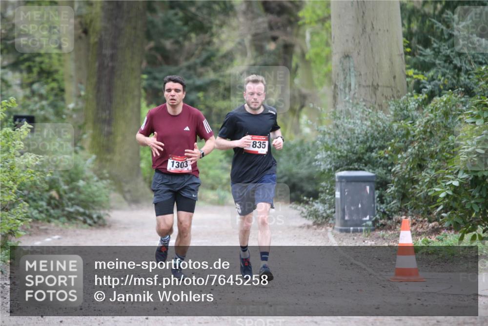 13.04.2025 - Hammer Lauf Jannik Wohlers http://msf.ph/oto/7645258 13.04.2025 11:46:56 Laufen 1303, 835 meine-sportfotos.de