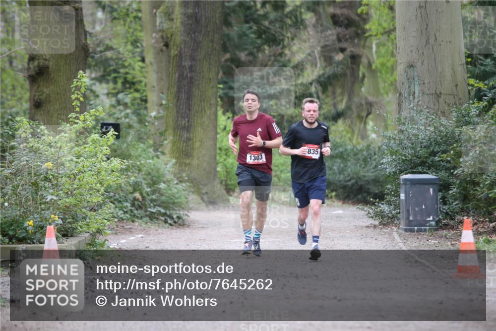 13.04.2025 - Hammer Lauf Jannik Wohlers http://msf.ph/oto/7645262 13.04.2025 11:46:55 Laufen 1303, 835 meine-sportfotos.de