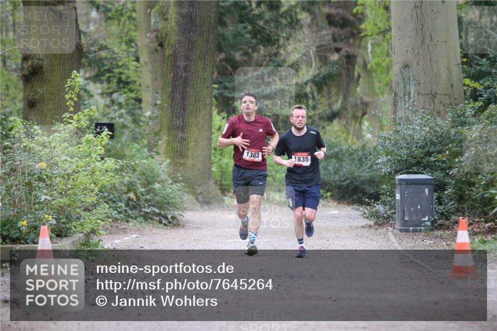 13.04.2025 - Hammer Lauf Jannik Wohlers http://msf.ph/oto/7645264 13.04.2025 11:46:55 Laufen 1303, 1835 meine-sportfotos.de