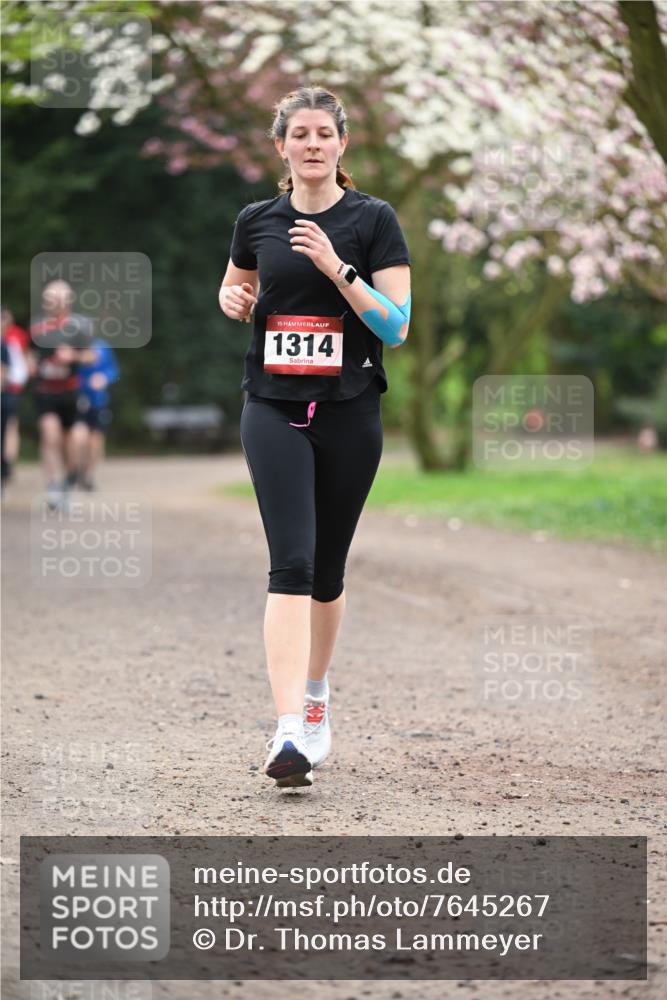 13.04.2025 - Hammer Lauf Dr. Thomas Lammeyer http://msf.ph/oto/7645267 13.04.2025 10:14:48 Laufen 15, 1314 meine-sportfotos.de