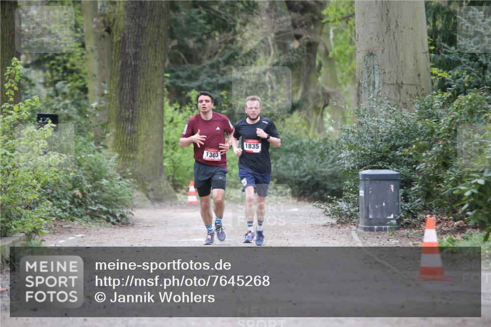 13.04.2025 - Hammer Lauf Jannik Wohlers http://msf.ph/oto/7645268 13.04.2025 11:46:54 Laufen 1303, 1835 meine-sportfotos.de