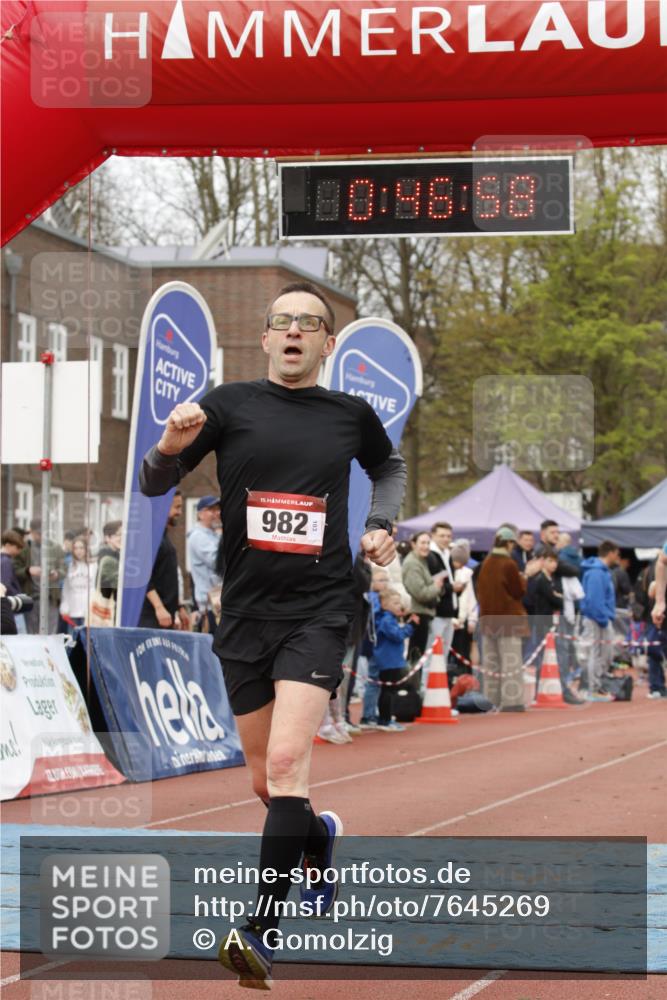 13.04.2025 - Hammer Lauf A. Gomolzig http://msf.ph/oto/7645269 13.04.2025 10:32:58 Ziel 189, 766, 982, 1757, 1976 meine-sportfotos.de
