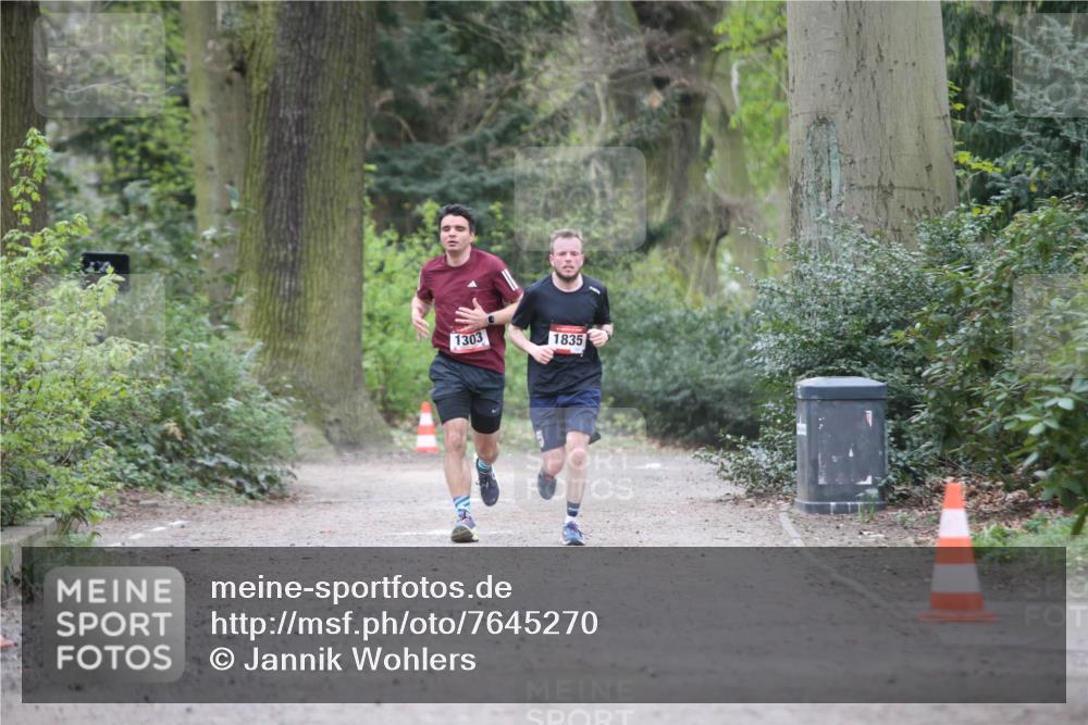 13.04.2025 - Hammer Lauf Jannik Wohlers http://msf.ph/oto/7645270 13.04.2025 11:46:54 Laufen 1303, 1835 meine-sportfotos.de