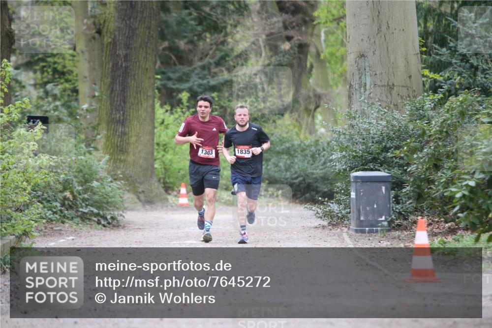 13.04.2025 - Hammer Lauf Jannik Wohlers http://msf.ph/oto/7645272 13.04.2025 11:46:54 Laufen 1303, 1835 meine-sportfotos.de