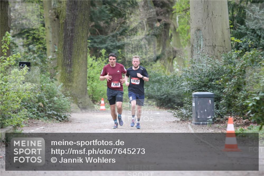 13.04.2025 - Hammer Lauf Jannik Wohlers http://msf.ph/oto/7645273 13.04.2025 11:46:53 Laufen 1303, 1835 meine-sportfotos.de