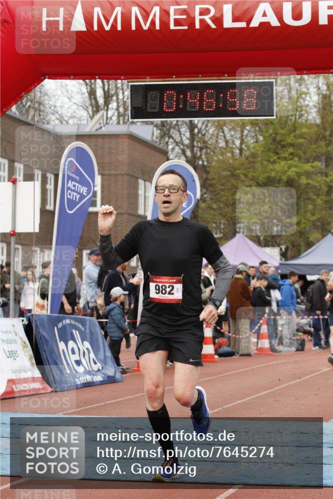 13.04.2025 - Hammer Lauf A. Gomolzig http://msf.ph/oto/7645274 13.04.2025 10:32:57 Ziel 189, 766, 982, 1757, 1976 meine-sportfotos.de