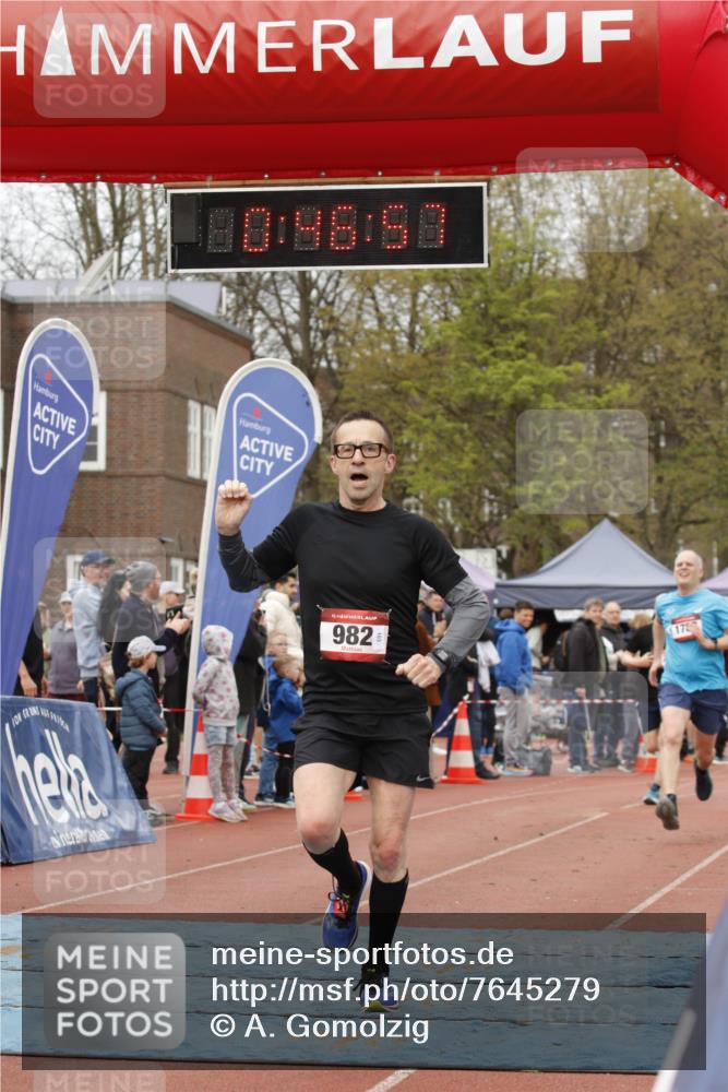 13.04.2025 - Hammer Lauf A. Gomolzig http://msf.ph/oto/7645279 13.04.2025 10:32:57 Ziel 189, 766, 982, 1757, 1976 meine-sportfotos.de