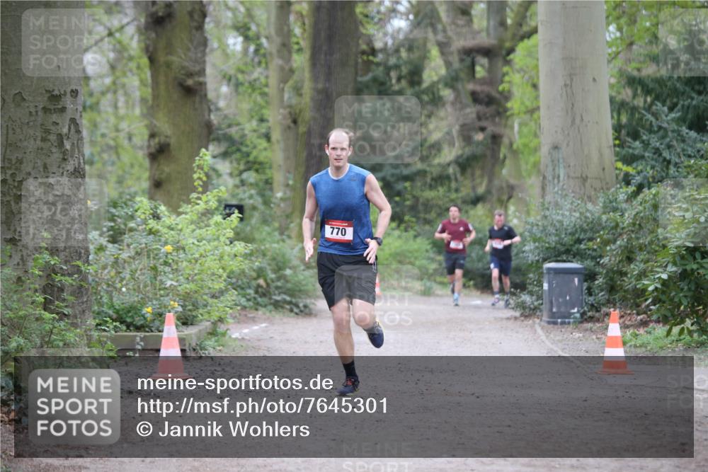 13.04.2025 - Hammer Lauf Jannik Wohlers http://msf.ph/oto/7645301 13.04.2025 11:46:50 Laufen 770 meine-sportfotos.de