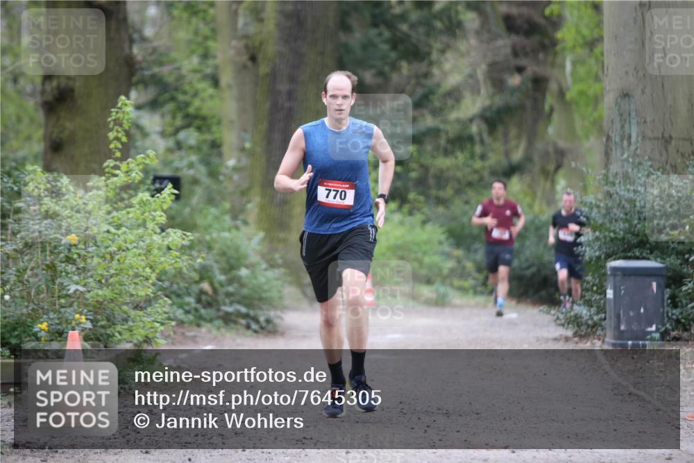 13.04.2025 - Hammer Lauf Jannik Wohlers http://msf.ph/oto/7645305 13.04.2025 11:46:49 Laufen 770 meine-sportfotos.de
