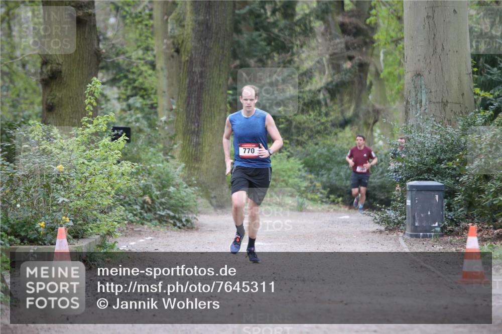 13.04.2025 - Hammer Lauf Jannik Wohlers http://msf.ph/oto/7645311 13.04.2025 11:46:48 Laufen 770 meine-sportfotos.de